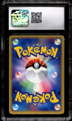 CGC 10 GEM MINT Pidgey 025/128 E1 Expedition Base Set Pokemon Card 238 - Image 3