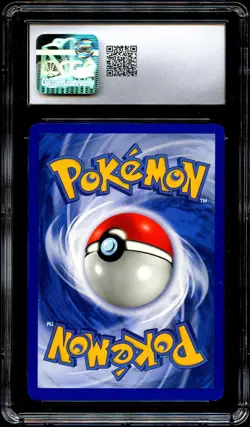 CGC 10 GEM MINT Psyduck 65/82 Team Rocket Pokemon Card 133 - Image 3