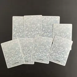 8 LOT SR Weiss Schwarz TCG Card Disney 100 Years Minnie Mouse Tiger etc. - Image 2