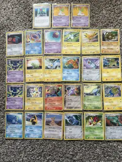 Pokemon Vintage Card Lot 2004-2009 Various Cards - Image 1