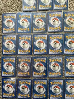 Pokemon Vintage Card Lot 2004-2009 Various Cards - Image 4