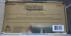 Yu-Gi-Oh 2020 Mega Tin Tablet Part One Display Item Empty No Cards Collectible. - Image 2