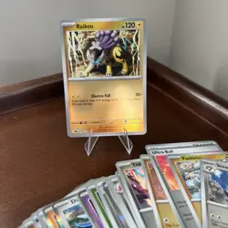 Pokemon TCG Mega Evolution Bulk ~150 + Card Lot - 46 Holo Rare/Reverse Holos - Image 2