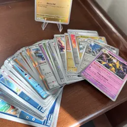 Pokemon TCG Mega Evolution Bulk ~150 + Card Lot - 46 Holo Rare/Reverse Holos - Image 3