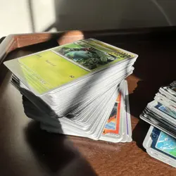 Pokemon TCG Mega Evolution Bulk ~150 + Card Lot - 46 Holo Rare/Reverse Holos - Image 4