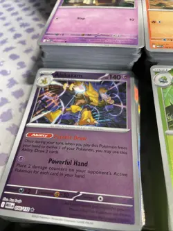 375 Mega Evolutions Bulk 37 Rare Holo, 64 Reverse Holo - Pokemon TCG Cards - Image 3
