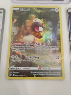 Pokemon Lycanroc Illustration Rare/Scizor Full Art/Galarian Gallery Holo Cards - Image 3