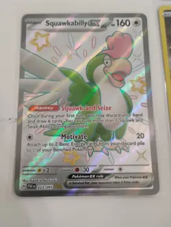 Pokemon Lycanroc Illustration Rare/Scizor Full Art/Galarian Gallery Holo Cards - Image 4