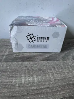 Gundam TCG Card Game - Newtype Rising Booster Box (GD01) - Brand New Sealed ✅ - Image 3