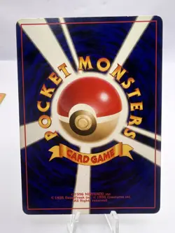 Pokemon Card Charmander Bulbasaur Squirtle Base Set No Rarity Japanese - Image 3