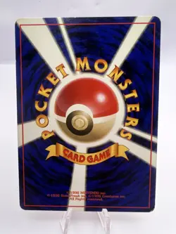 Pokemon Card Charmander Bulbasaur Squirtle Base Set No Rarity Japanese - Image 5
