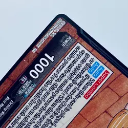 Dragon Ball Super Card Game Bulma, Inspiring Support Regular Common Card - Image 3