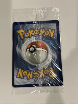 Charizard V SWSH050 SWSH: Sword & Shield SEALED PROMO Full Art Pokemon Card - Image 2