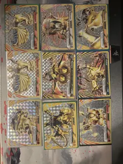 Pokemon TCG BREAK Cards Lot Of 19 Ultra Rare XY BREAK Cards Full Art - NM - Image 1