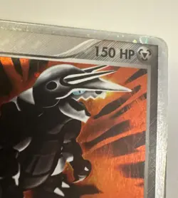 Aggron ex 95/100 EX Sandstorm Holo Rare Pokemon Trading Card - Image 3