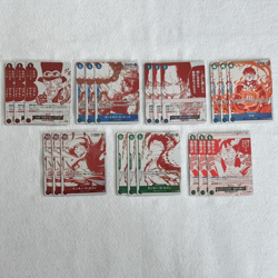 ONE PIECE Card Game 3rd Anniversary Treasure Campaign Promo Card Complete 3 Set - Image 2