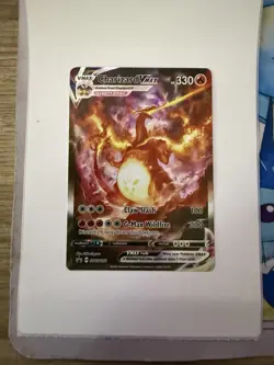 Charizard VMAX SWSH261 SWSH: Sword & Shield Promo Cards Holo - Image 1