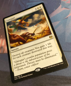 Fumigate - Kaladesh - Rare - NM/LP (see pics) MTG - Image 3