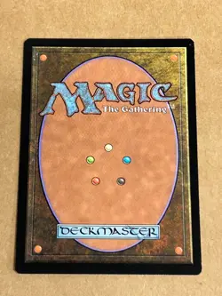 Forest Bear Portal Three Kingdoms Regular English NM Magic The Gathering MTG - Image 2