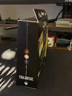 MTG Final Fantasy Commander Deck Revival Trance Sealed - Image 2
