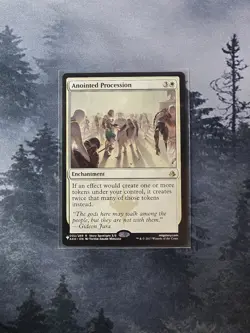 Anointed Procession Amonkhet Regular - Image 1