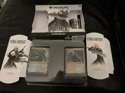 Magic the Gathering Final Fantasy Starter Kit - Image 2