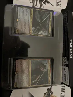 Magic the Gathering Final Fantasy Starter Kit - Image 3