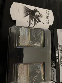 Magic the Gathering Final Fantasy Starter Kit - Image 4
