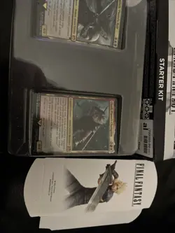 Magic the Gathering Final Fantasy Starter Kit - Image 5