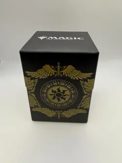 Ultra Pro - Magic The Gathering - Pro 100+ Deck Box - Mana Color Plains - Image 1