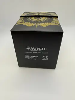 Ultra Pro - Magic The Gathering - Pro 100+ Deck Box - Mana Color Plains - Image 3