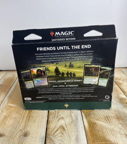 Magic the Gathering Lord of the Rings Food and Fellowship Commander Deck NEW MTG - Image 5