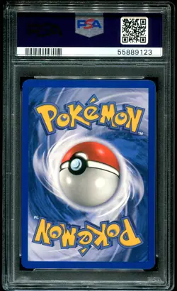 PSA 10 Berry 1st Edition Neo Genesis 2000 Pokemon Card #99 - Image 2