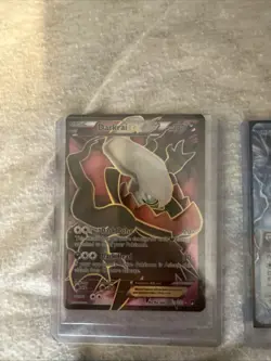 Collection Of Pokemon EX Cards, Full Art And Holo - Image 2