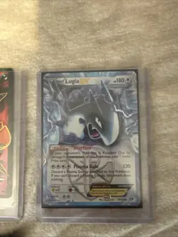 Collection Of Pokemon EX Cards, Full Art And Holo - Image 3