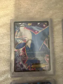 Collection Of Pokemon EX Cards, Full Art And Holo - Image 4