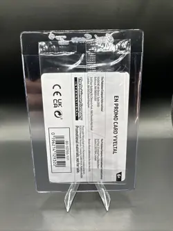 Sealed Yveltal 088/132 Reverse Holo Mega Evolution Pokemon GAMESTOP PROMO - Image 2