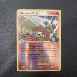 Pokemon TCG Blaziken FB 2/147 Reverse Holo Rare Supreme Victors 🌟NM/MINT🌟 - Image 1