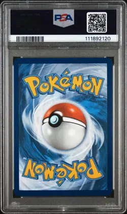 2025 Pokemon Journey Together Prerelease 184 STAFF PSA Mint 9 -HOP'S SNORLAX - Image 2