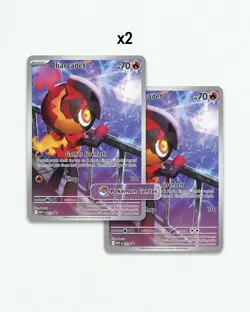 🔥 Phantasmal Flames: Pokemon Center ETB x2 + Mega Charizard X ex UPC *PREORDER - Image 4