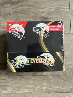 Pokemon TCG: Mega Evolution Enhanced Booster Box READ DESCRIPTION - Image 1