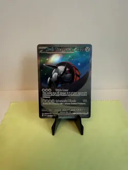 Pokemon TCG: Scarlet & Violet Base Set Iron Treads ex 248/198 SIR NM - Image 2