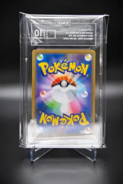 Slowpoke & Psyduck GX 2019 Japanese Pokemon SM Miracle Twin RR #011/094 TAG 10 - Image 2