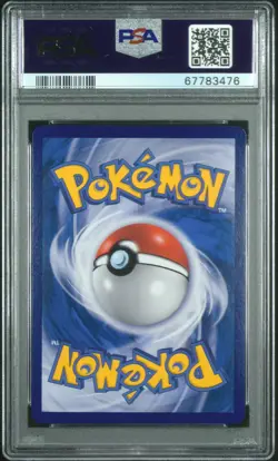 2019 POKEMON CHINESE SUN & MOON DREAMS COME TRUE COLLECTION FA/ACEROLA PSA 10 - Image 2