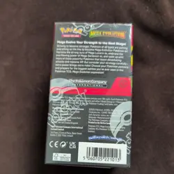 Pokemon TCG Mega Evolution Half Booster Box ⭐SEALED - Image 2