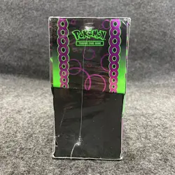POKEMON 290-85853 Scarlet & Violet Shrouded Fable Elite Trainer Box, Worn Box - Image 2