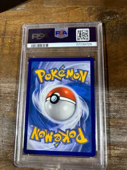 POKEMON 2023 Crown Zenith Full Art HATTERENE Vmax #066 PSA 10 Gem Mint - Image 2