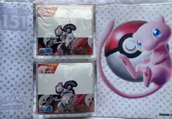 Pokemon Scarlet & Violet SV10 Destined Rivals Lot of 2 SEALED Booster Boxes EN - Image 1