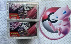 Pokemon Scarlet & Violet SV10 Destined Rivals Lot of 2 SEALED Booster Boxes EN - Image 4