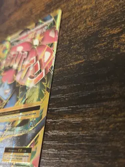 Pokemon TCG Mega Venusaur EX 100/108 Full Art. See Photos For Condition - Image 4